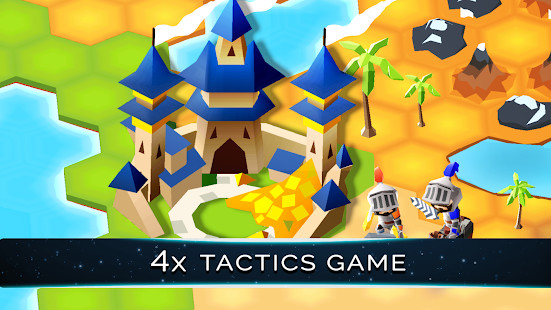 Hex Polis: Build Civilization<span>(Unlimited currency)</span> screenshot image 2_Popularmodapk.com