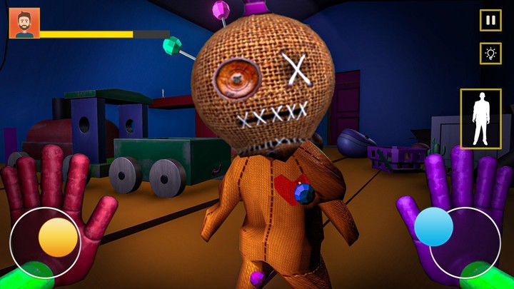 Scary Doll Haunted House Game screenshot image 7_Popularmodapk.com