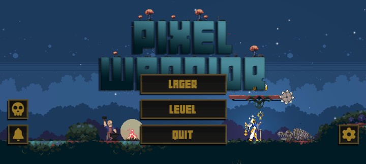 Pixel Warrior screenshot image 1_Popularmodapk.com