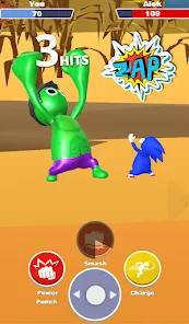 Kungfu Master: Ultimate Fight<span>(Unlimited Money)</span> screenshot image 5_Popularmodapk.com