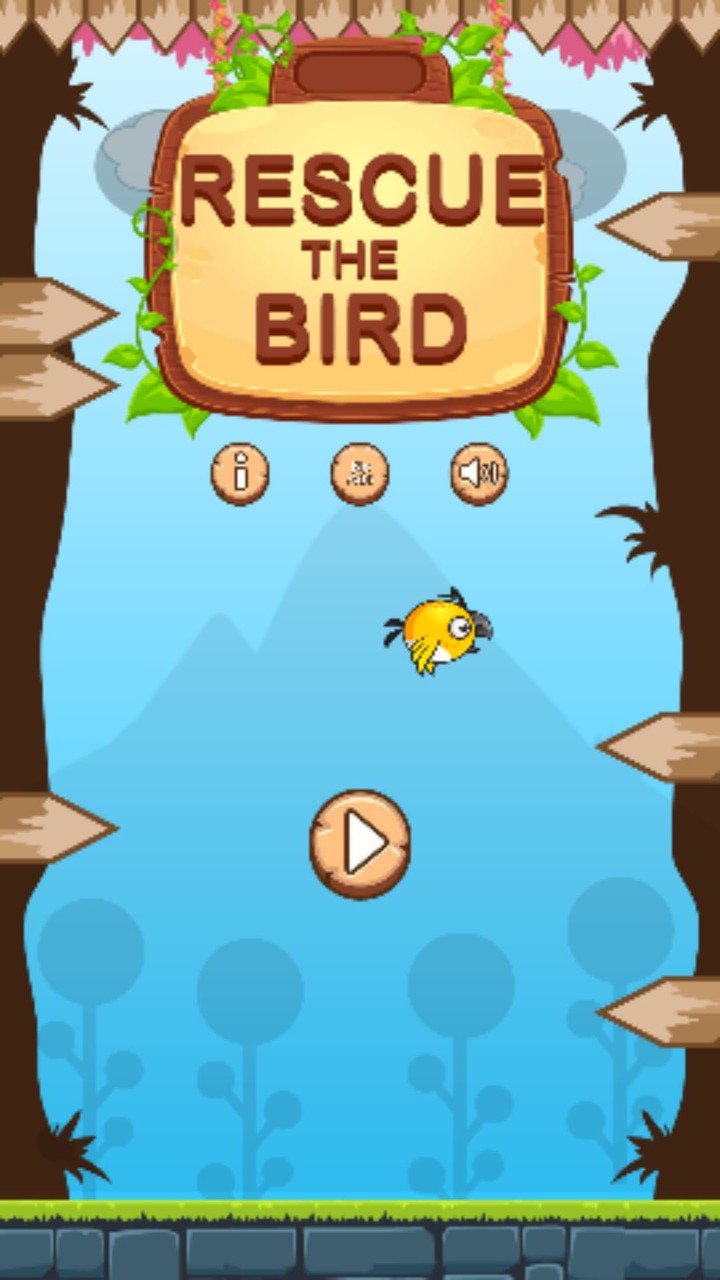 Rescue The Bird screenshot image 1_Popularmodapk.com