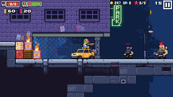 Special Agent CyberDuck<span>(Unlock weapon)</span> screenshot image 16_Popularmodapk.com