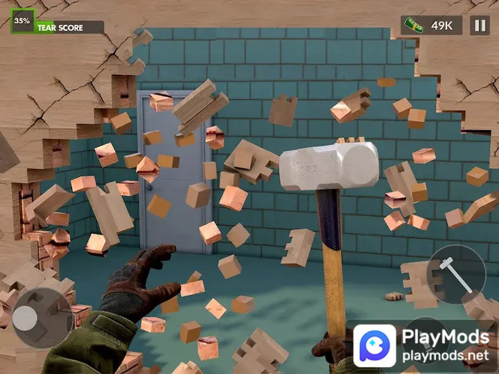 Destroy Buildings - Tear Down<span>(No ads)</span> screenshot image 5_Popularmodapk.com