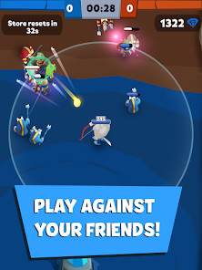 Clash! Online Arena<span>(Advanced Unlock)</span> screenshot image 3_Popularmodapk.com