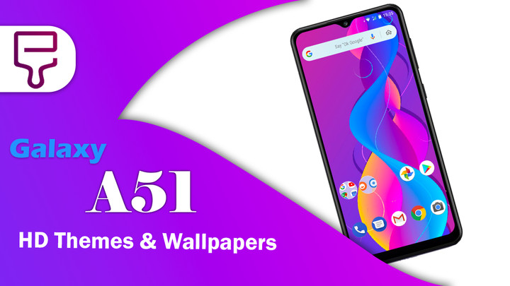 Themes for Galaxy A51 : Galaxy A51 Launcher screenshot image 2_Popularmodapk.com