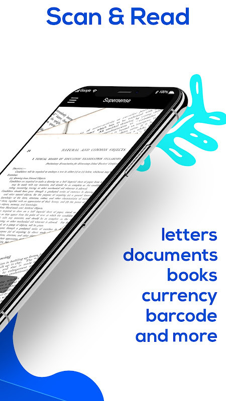 Supersense - AI for Blind screenshot image 1_Popularmodapk.com