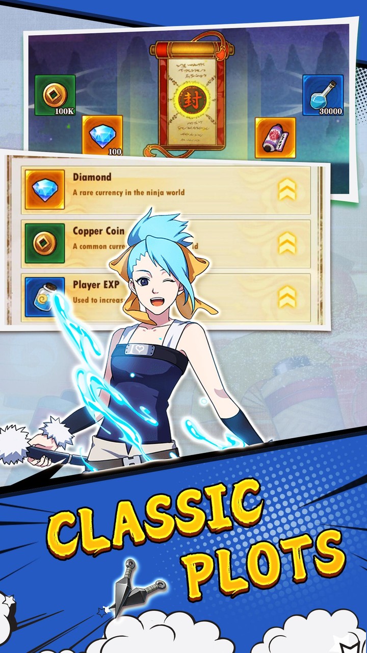 Pixel Warrior: Ultimate war screenshot image 3_Popularmodapk.com