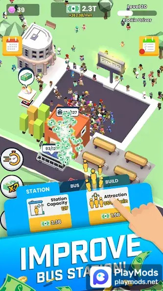 City Bus Inc.<span>(Unlimited Money)</span> screenshot image 2_Popularmodapk.com