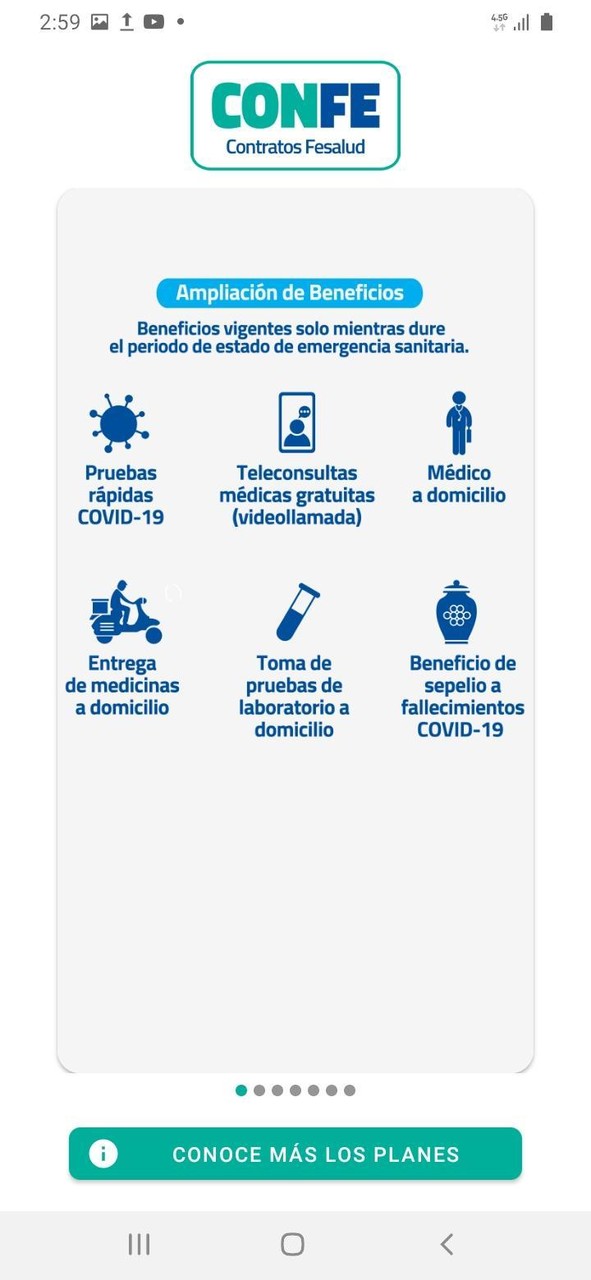 CONFE screenshot image 2_Popularmodapk.com