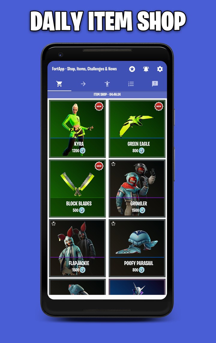 FortApp screenshot image 4_Popularmodapk.com