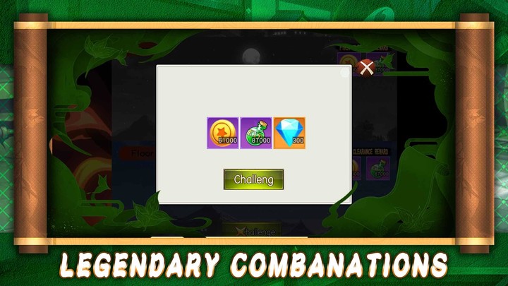 Ultimate Ninjutsu screenshot image 3_Popularmodapk.com