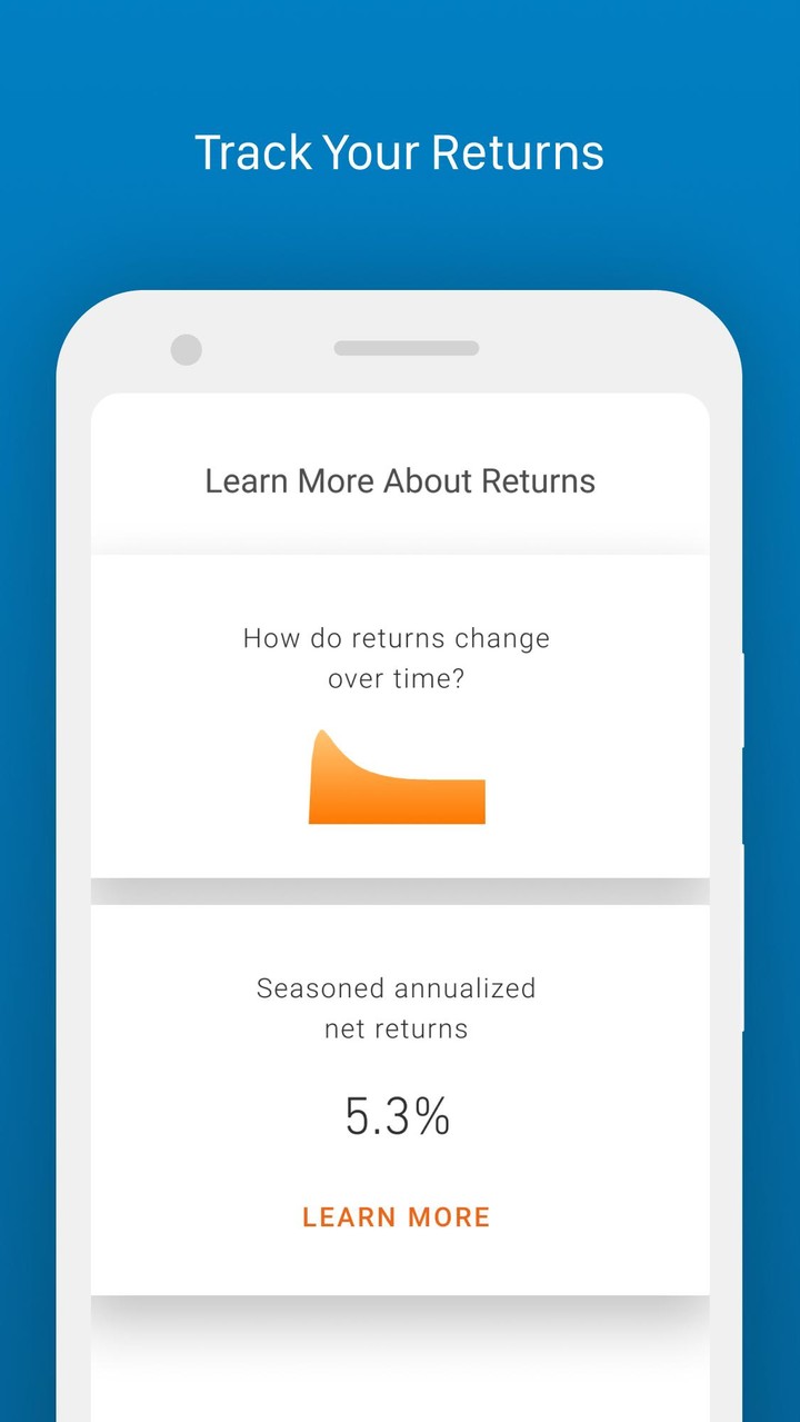 Prosper: Invest screenshot image 5_Popularmodapk.com