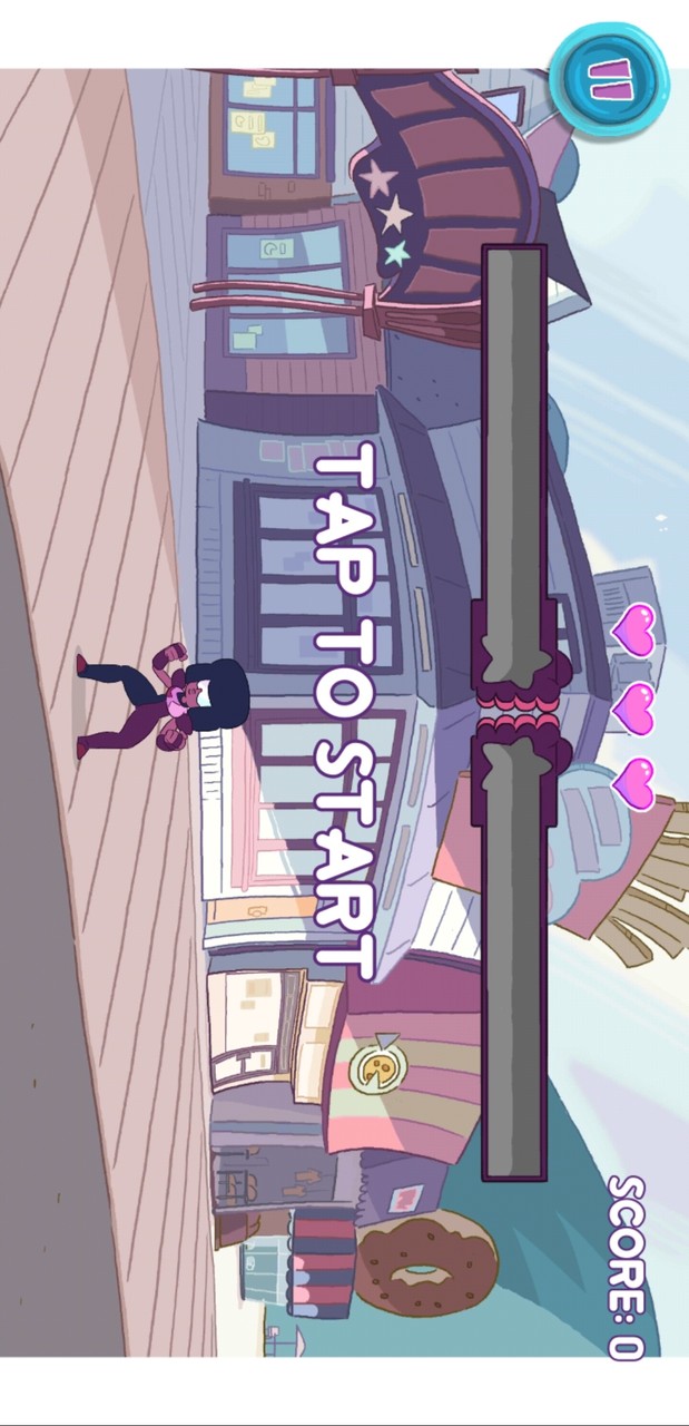 Dreamland Arcade - Steven Universe (Unlimited Gold) screenshot image 4_Popularmodapk.com