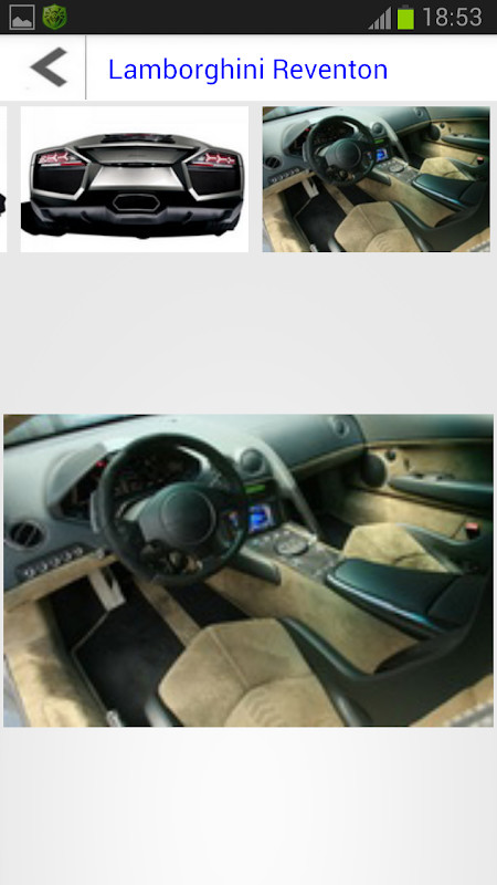 Car Parts & Car Info for Car Accessories－All Cars screenshot image 16_Popularmodapk.com