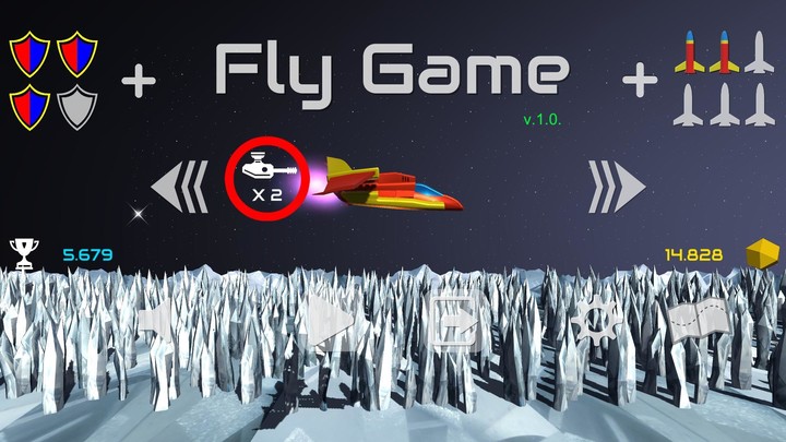 Fly Game screenshot image 1_Popularmodapk.com
