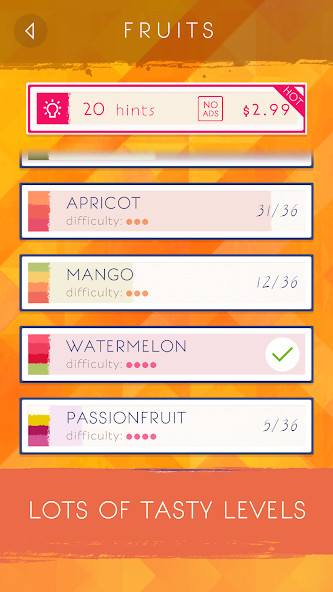 Splashy Dots<span>(Remove ads)</span> screenshot image 2_Popularmodapk.com