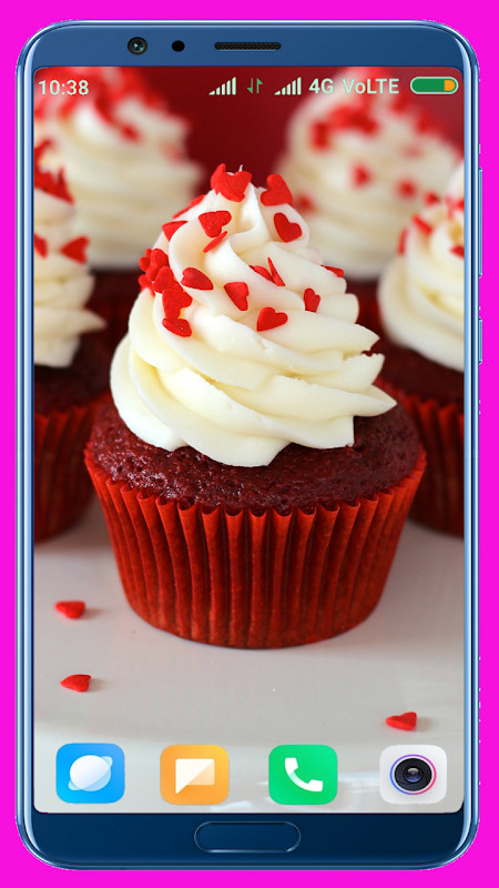 Cake HD Wallpaper screenshot image 13_Popularmodapk.com