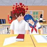 Sakura School Girl Simulator0.6_Popularmodapk.com