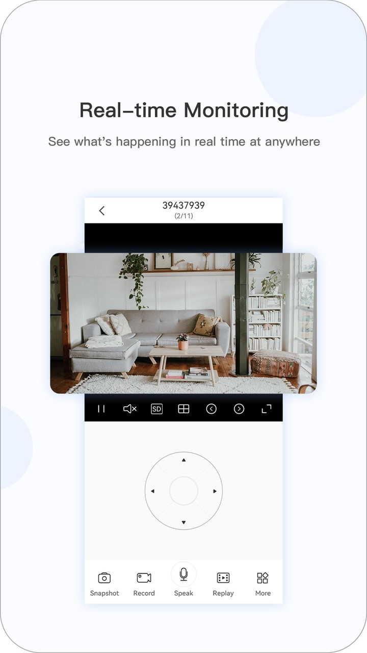 V380 Pro screenshot image 1_Popularmodapk.com