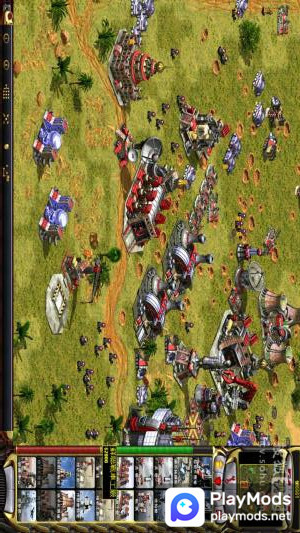 红警2共和国之辉<span>(PC game transplantation)</span> screenshot image 1_Popularmodapk.com