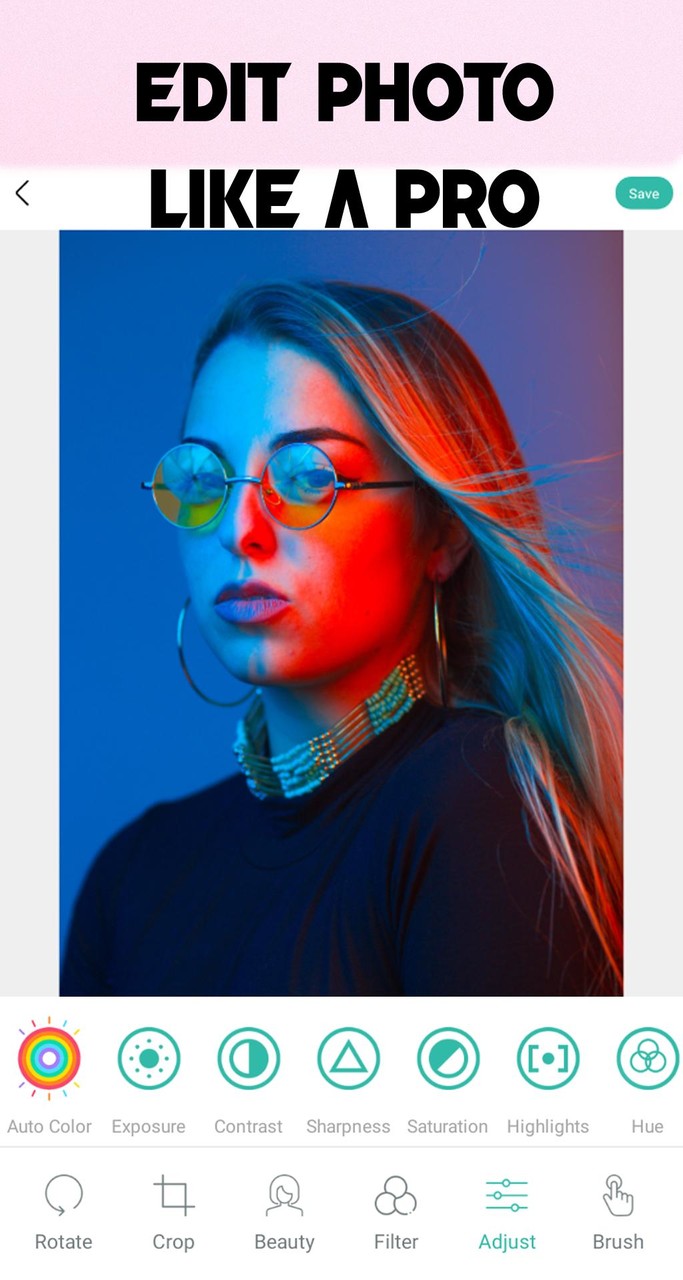 Sweet Beauty Camera - Live fac screenshot image 1_Popularmodapk.com