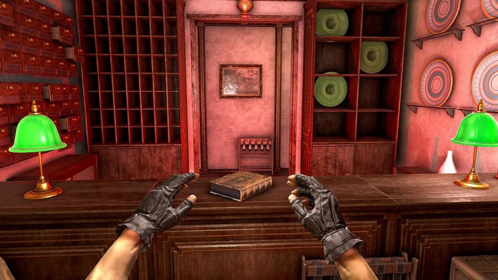 Scary Horror Scary Games 3d screenshot image 5_Popularmodapk.com