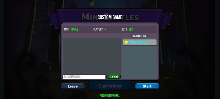 Mini Battles screenshot image 4_Popularmodapk.com