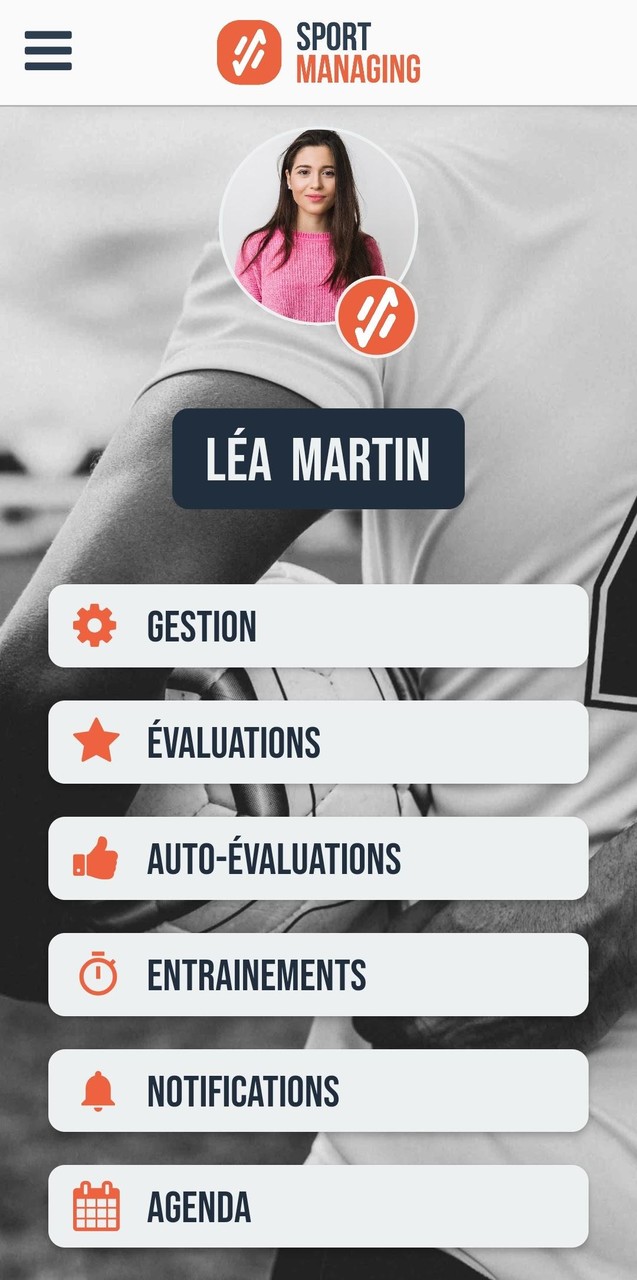 Sport Managing screenshot image 1_Popularmodapk.com