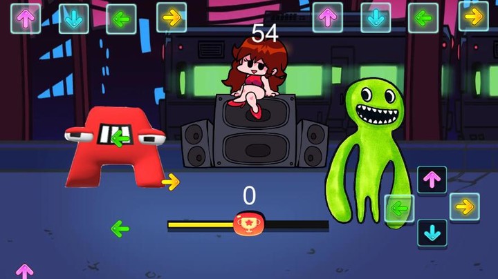 Test FNF Playground screenshot image 2_Popularmodapk.com