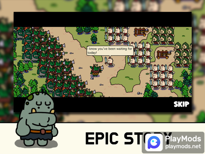 Cartoon Craft<span>(unlimited money)</span> screenshot image 1_Popularmodapk.com