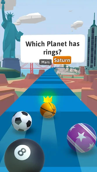 Trivia Race 3D - Roll & Answer<span>(mod)</span> screenshot image 3_Popularmodapk.com