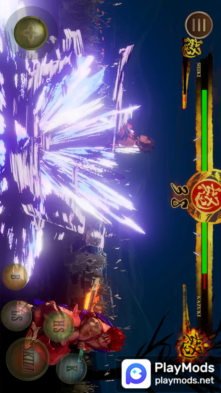 SamuraiShowdown<span>(unlock full version)</span> screenshot image 5_Popularmodapk.com