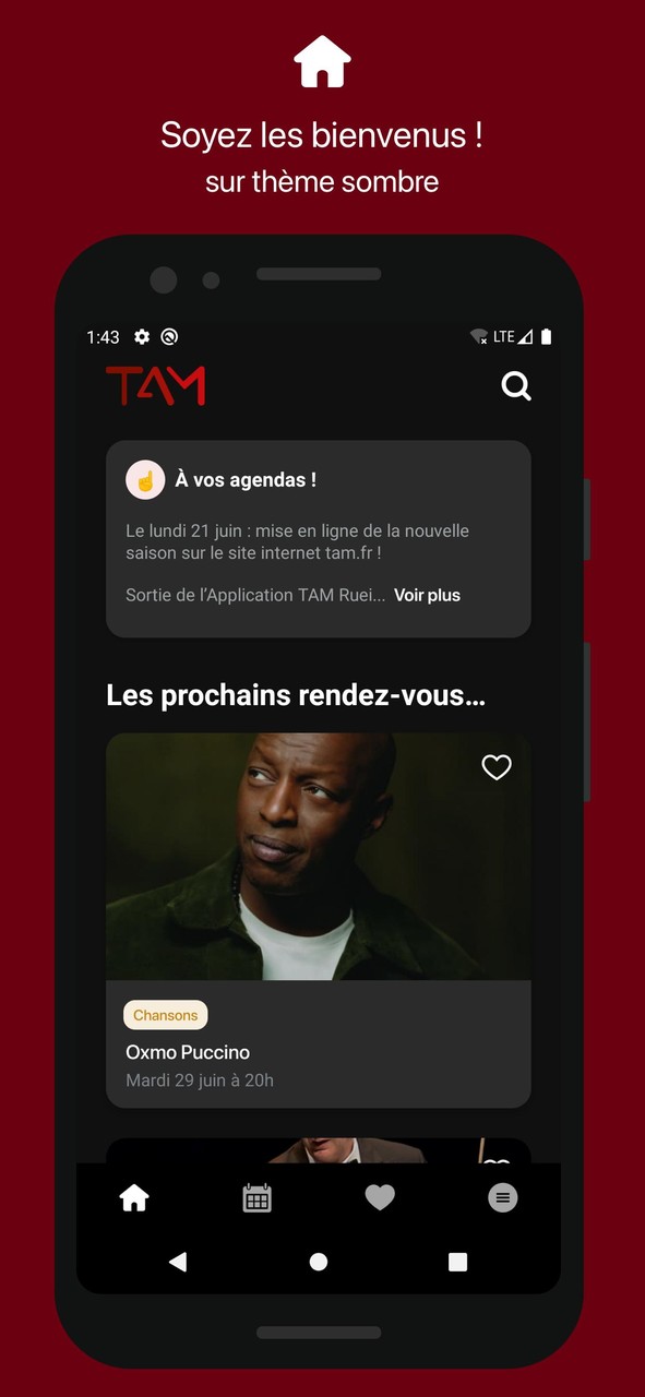 TAM Rueil-Malmaison screenshot image 2_Popularmodapk.com