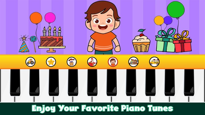 Baby Piano - Kids Game screenshot image 8_Popularmodapk.com