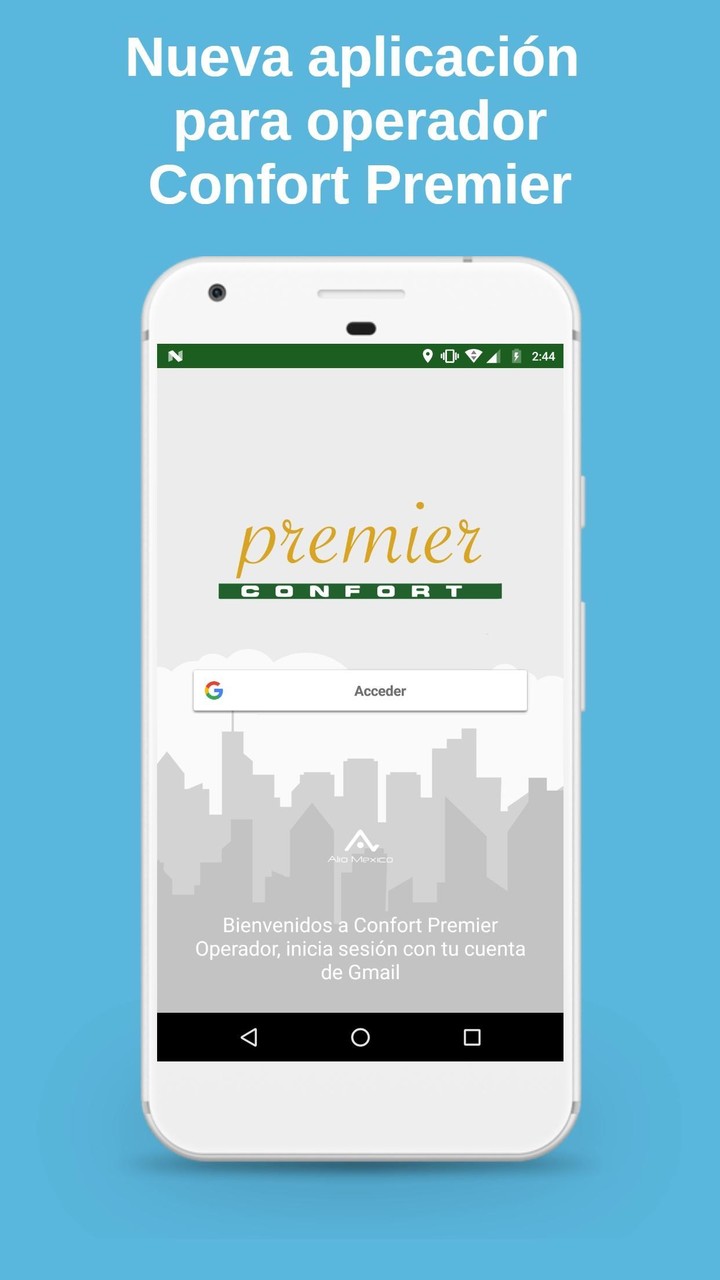 Confort Premier Operador screenshot image 1_Popularmodapk.com