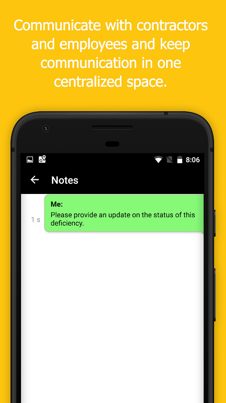 WalkThru Construction Deficiency App - Punchlist screenshot image 8_Popularmodapk.com