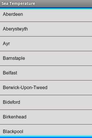 Sea Temperature screenshot image 8_Popularmodapk.com