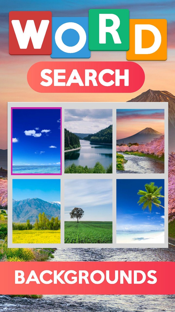 Word Search: Connect letters screenshot image 7_Popularmodapk.com