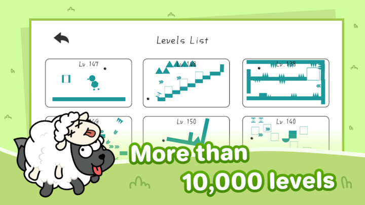 Dog Sheep War！ screenshot image 4_Popularmodapk.com