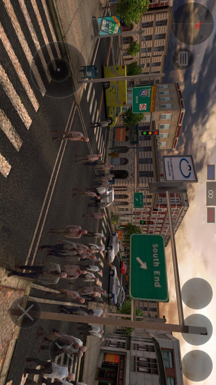 Zombie Combat Simulator<span>(Mod menu)</span> screenshot image 3_Popularmodapk.com