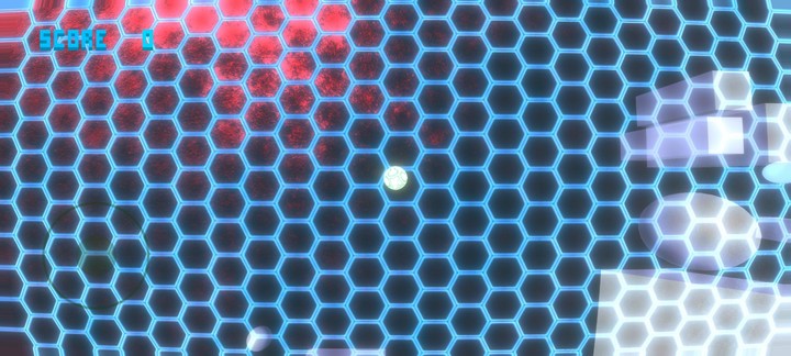 Run away from balls screenshot image 5_Popularmodapk.com