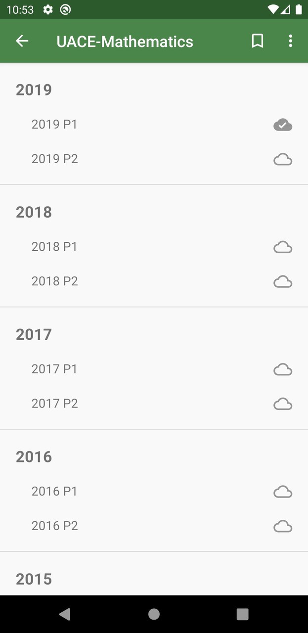 UNEB Past Papers screenshot image 3_Popularmodapk.com