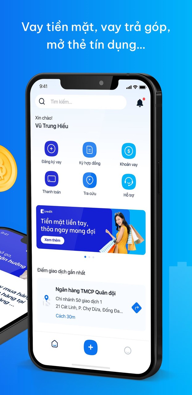 Mcredit - Tài Chính Thông Minh screenshot image 7_Popularmodapk.com