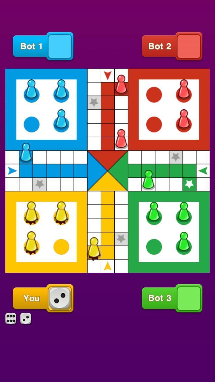 Ludo Game Muqabla screenshot image 3_Popularmodapk.com