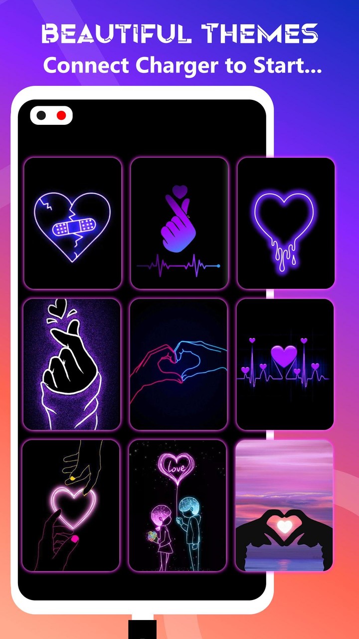 Battery Charging Animation 3D screenshot image 6_Popularmodapk.com