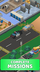 Idle SWAT Academy Tycoon<span>(Unlimited Money)</span> screenshot image 4_Popularmodapk.com