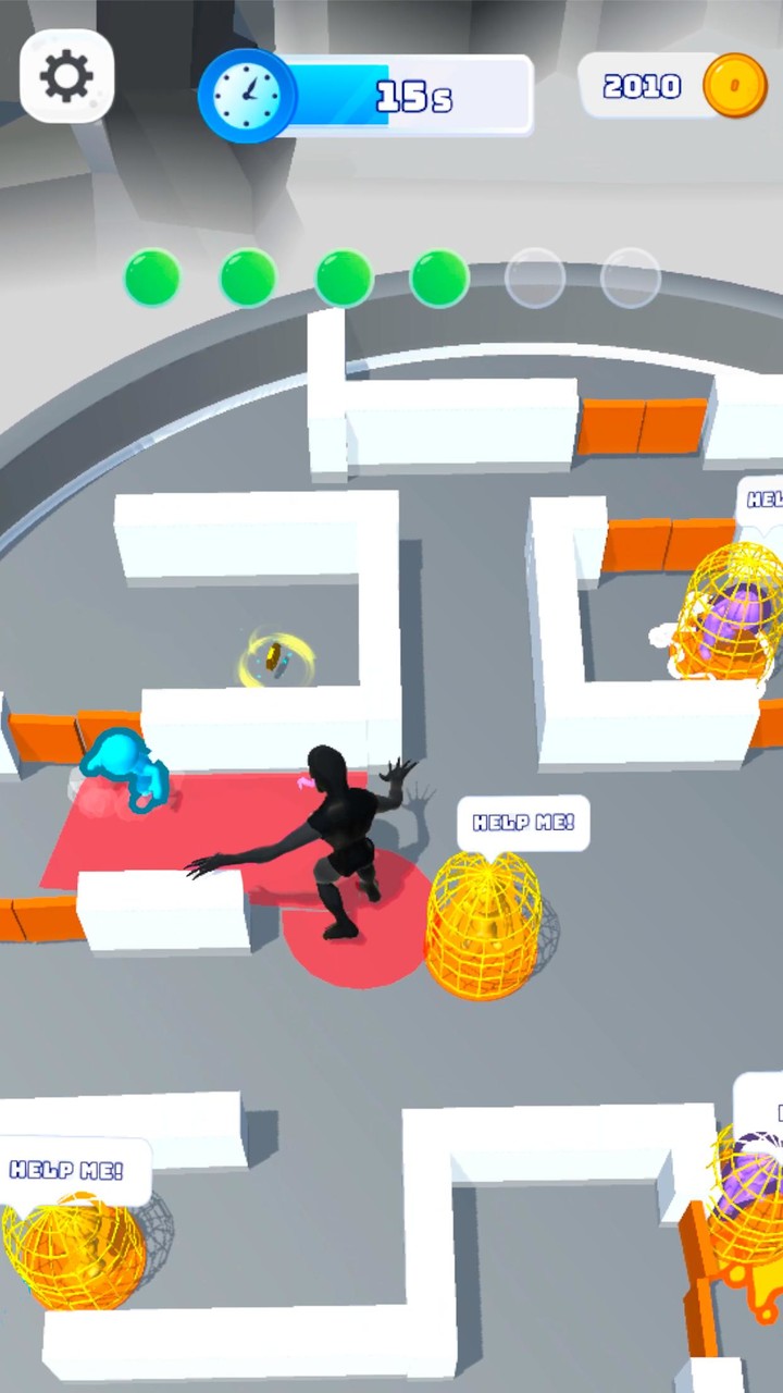 Monster Horde: Hide 'N Seek screenshot image 2_Popularmodapk.com