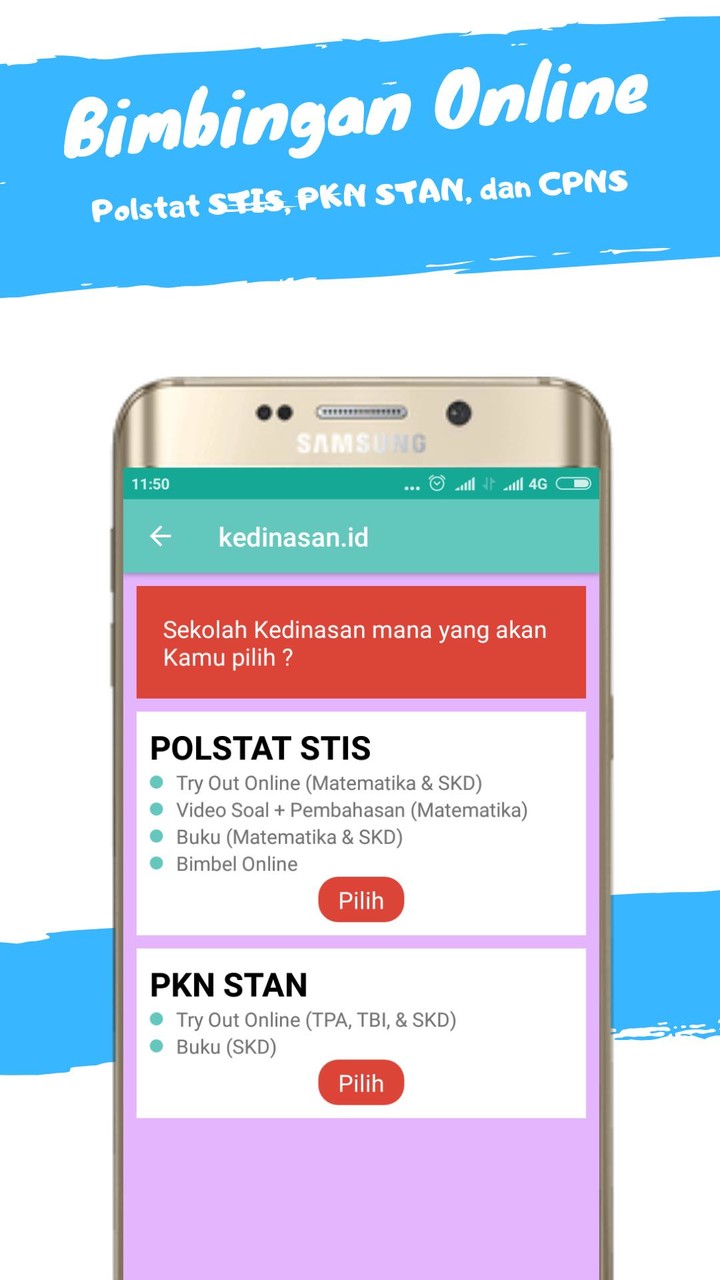 kedinasan.id screenshot image 7_Popularmodapk.com