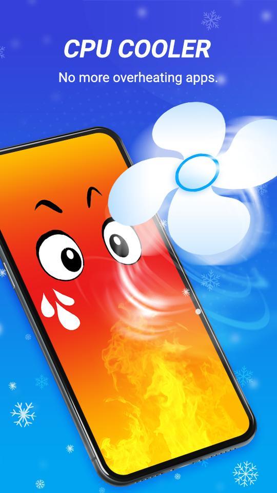 Phone Master - Cache Cleaner screenshot image 4_Popularmodapk.com