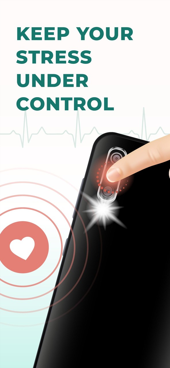 Pulsebit: Heart Rate Monitor screenshot image 1_Popularmodapk.com